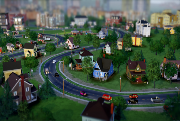 SimCity e il problema del traffico: Labrande annuncia miglioramenti sul path-finding