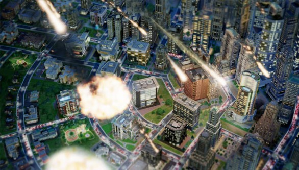 SimCity: che ne pensate dei problemi legati al DRM? - sondaggio