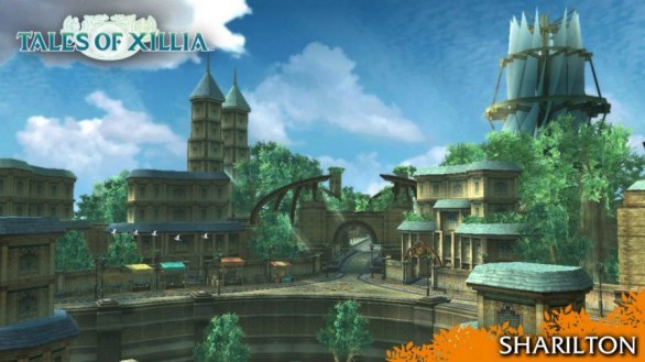Tales of Xillia: nuove immagini sulle ambientazioni