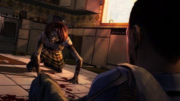 The Walking Dead: annunciata ufficialmente la versione PS Vita