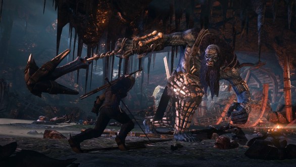 The Witcher 3: Wild Hunt - nuove immagini di gioco