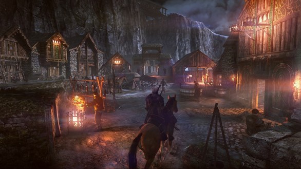 The Witcher 3: Wild Hunt - nuove informazioni sul sistema a scelta multipla della trama