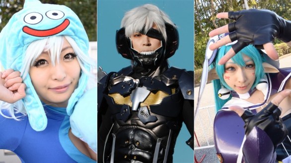 Cosplay domenicale: il Wonder Festival 2013 di Tokyo