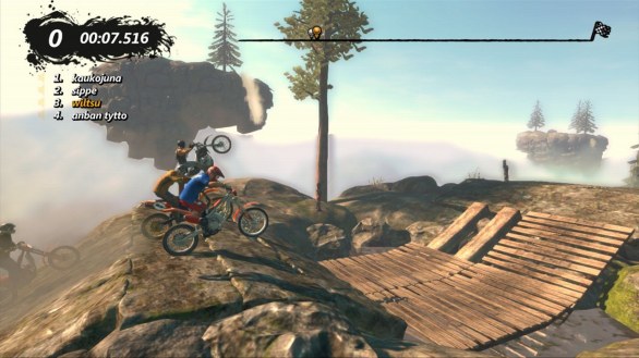 Trials Evolution: l'edizione Gold sbarca su Steam - nuove immagini