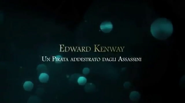 Assassin's Creed 4: Edward Kenway