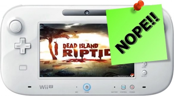 Dead Island: Riptide per il momento non arriverà su Wii U