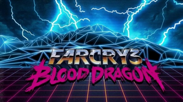 Far Cry 3: Blood Dragon arriva a maggio, è uno spin-off