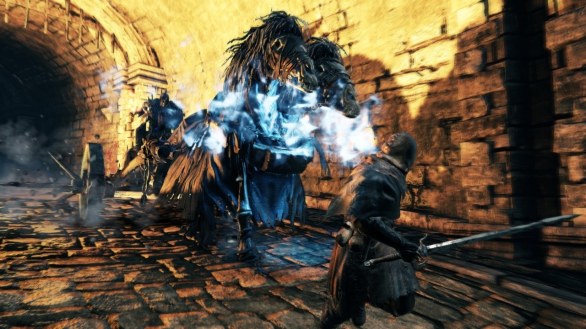 Dark Souls II in nuove immagini