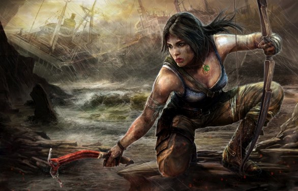 Tomb Raider in una fantastica raccolta di fan art - ultima parte