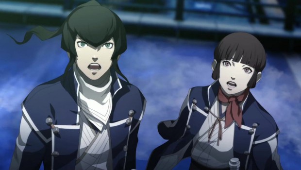 Shin Megami Tensei IV: finalmente una data occidentale