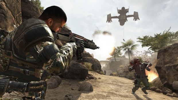 Sviluppatore di SWAT, MAG e SOCOM: 