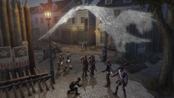 Assassin’s Creed III: La Tirannia di Re Washington - trailer di lancio per l'ultimo capitolo 