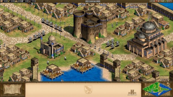 Age of Empires II HD Edition - carrellata di immagini