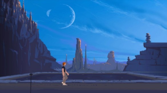 Another World: 20th Anniversary arriva anche su Steam