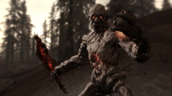 Skyrim: la versione 1.9 aggiunge il livello 