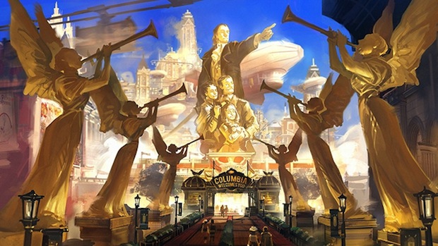 BioShock Infinite: parabola di narrazioni e spazi possibili