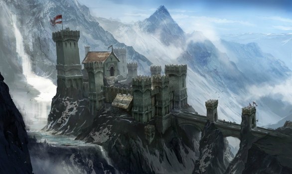 Dragon Age III: Inquisition - Bioware non teme la concorrenza di Dark Souls II e The Witcher 3