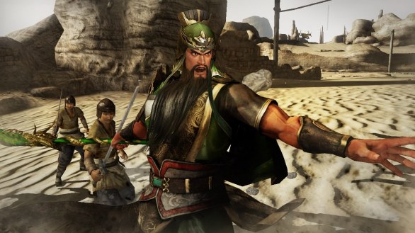 Dynasty Warriors 8: svelata la data d'uscita europea