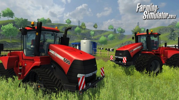 Farming Simulator 2013 arriva su console