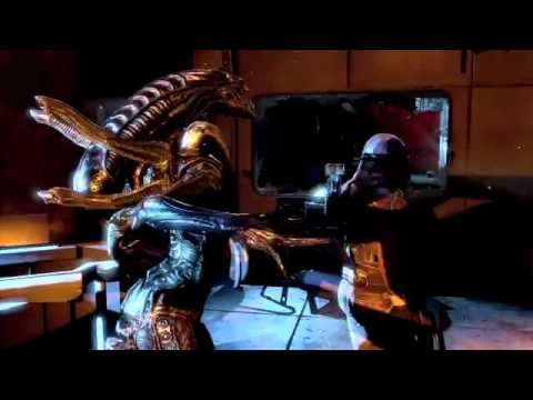 DEAD SPACE: Chase to Death BTS of pre-production