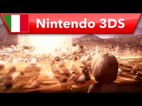 Bravely Default - Titolo provvisorio (Nintendo 3DS)