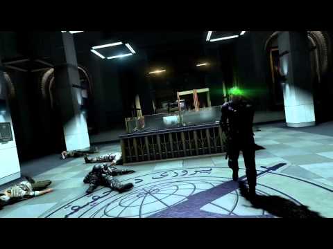 Splinter Cell Blacklist - Trailer delle AbilitÃ  [IT]