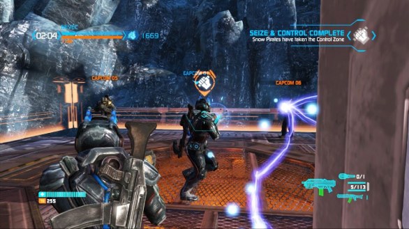 Lost Planet 3: immagini, video e dettagli sul multiplayer