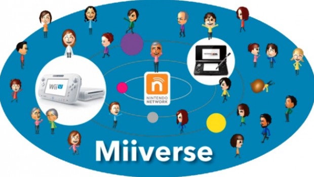 Nintendo 3DS, Miiverse in arrivo nel 2013 (anche per salvare Nintendo Wii U)