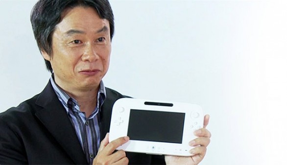 Shigeru Miyamoto: 