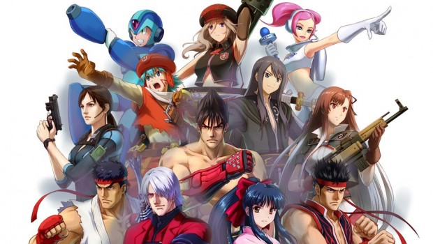 Project X Zone a giugno in Nord America