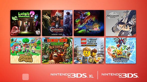 Quanti Giochi per Nintendo 3DS! - parte oggi la promozione