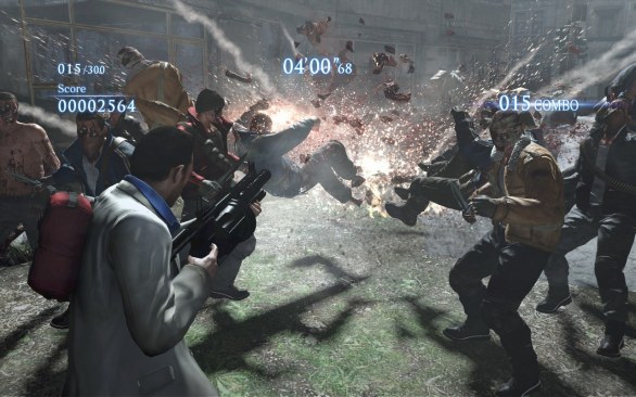 Resident Evil 6: disponibile il cast di Left 4 Dead 2