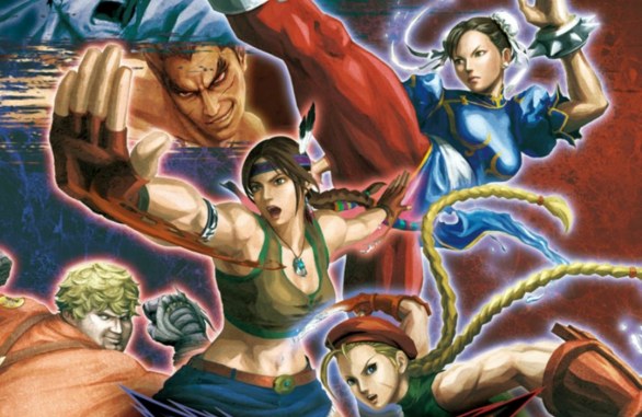 Street Fighter X Tekken: pubblicati alcuni artwork inediti