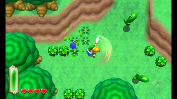The Legend of Zelda 3DS annunciato ufficialmente: immagini, video e prime informazioni