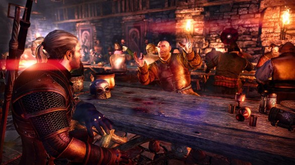 The Witcher 3: Wild Hunt - poker di scatti sulle ambientazioni