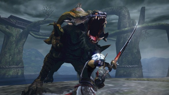 Toukiden in nuove immagini e artwork