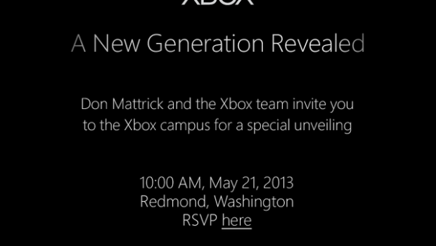 #XboxReveal: la nuova Xbox sarà svelata ufficialmente il 21 maggio