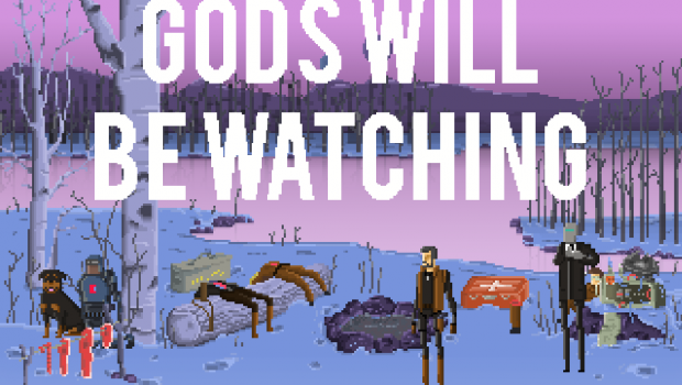 Gods Will Be Watching, un survival browser game minimalista