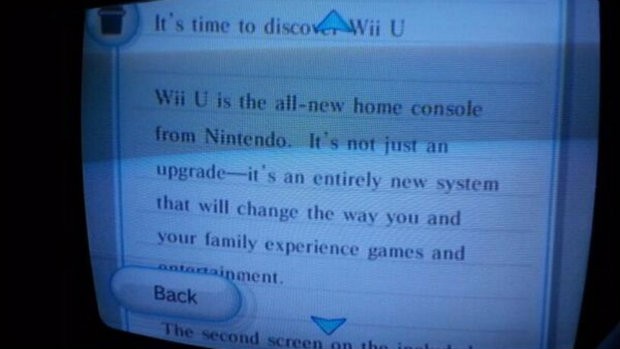 Nintendo cerca di vendere Wii U agli utenti Wii