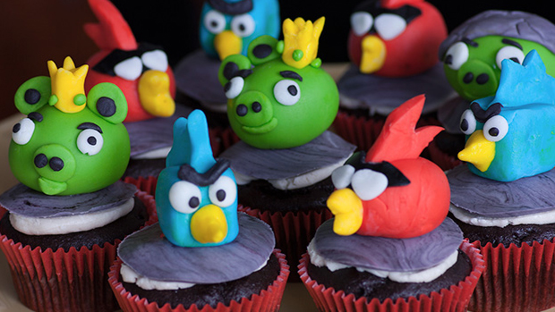 Angry Birds è l'app più scaricata di sempre su App Store