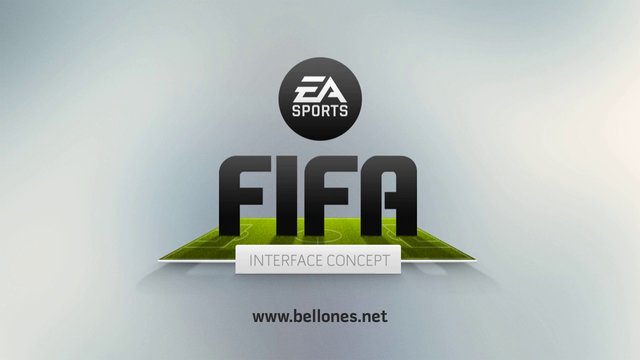 FIFA Interface Prototype
