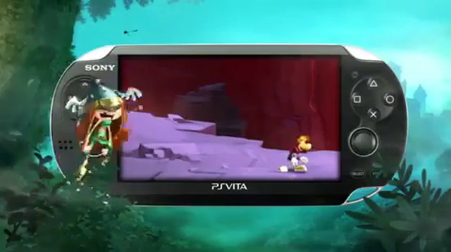 Caratteristiche di Rayman Legends per PS Vita
