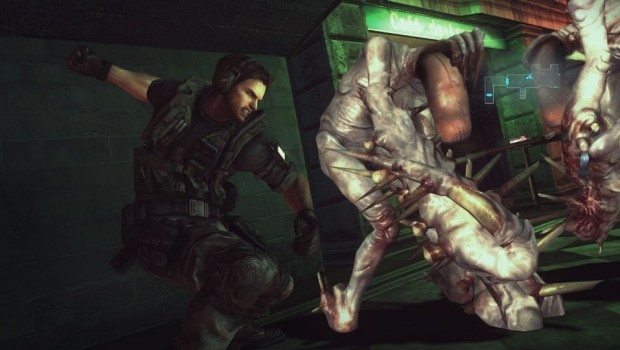 Resident Evil: Revelations HD in demo dal 14 maggio