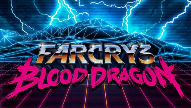 Far Cry 3: Blood Dragon: The Movie - il trailer dell'ipotetico film