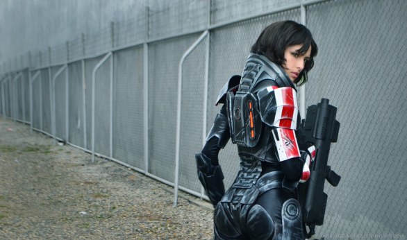 Cosplay Domenicale: Angela Bermudez