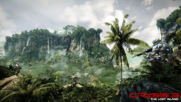 Crysis 3: The Lost Island - prime immagini e informazioni sul prossimo pacchetto di mappe multiplayer