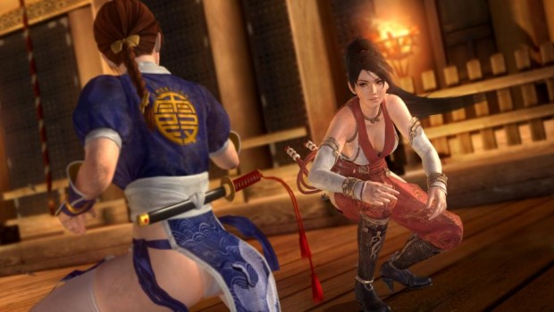 Dead or Alive 5 Ultimate in autunno anche in Europa, ecco un nuovo trailer