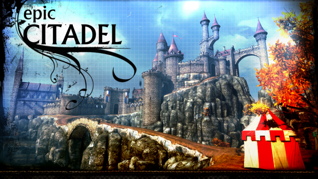 Epic Citadel disponibile per browser web