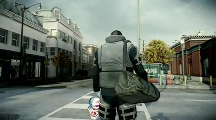 PAYDAY 2 - Teaser Trailer
