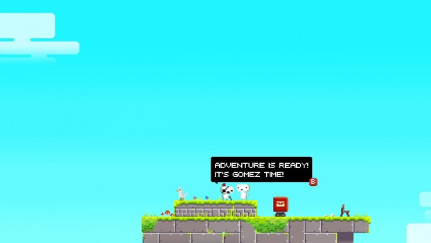 Fez è ufficialmente disponibile su PC